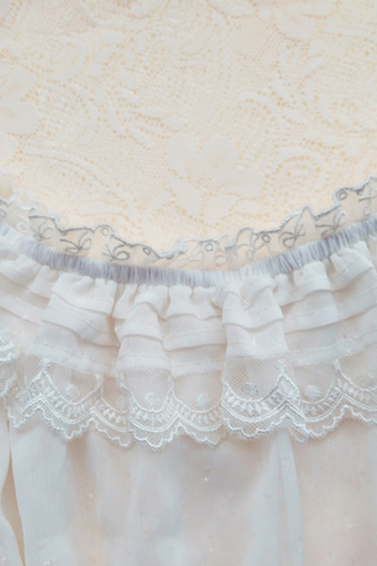 Thoughtfully Designed Blouse in a Timeless Style