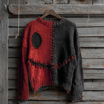 Elegantly Styled Sweater for Everyday Wear