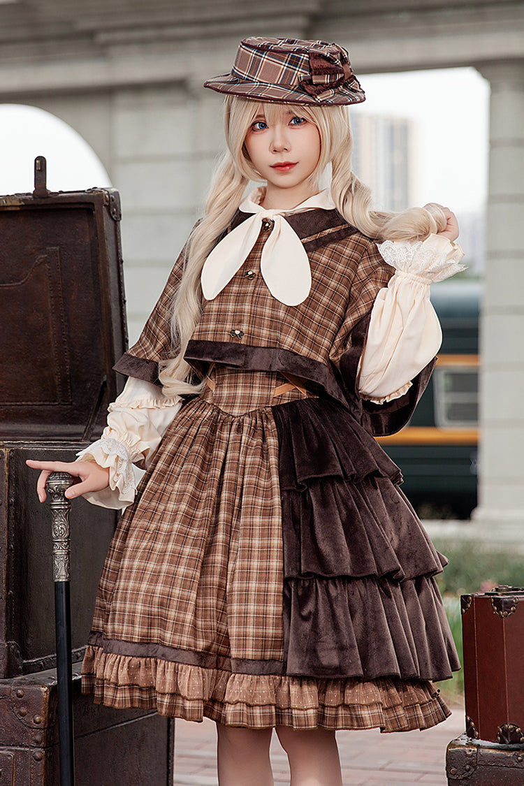 Casually Elegant Dress with a Refined Edge