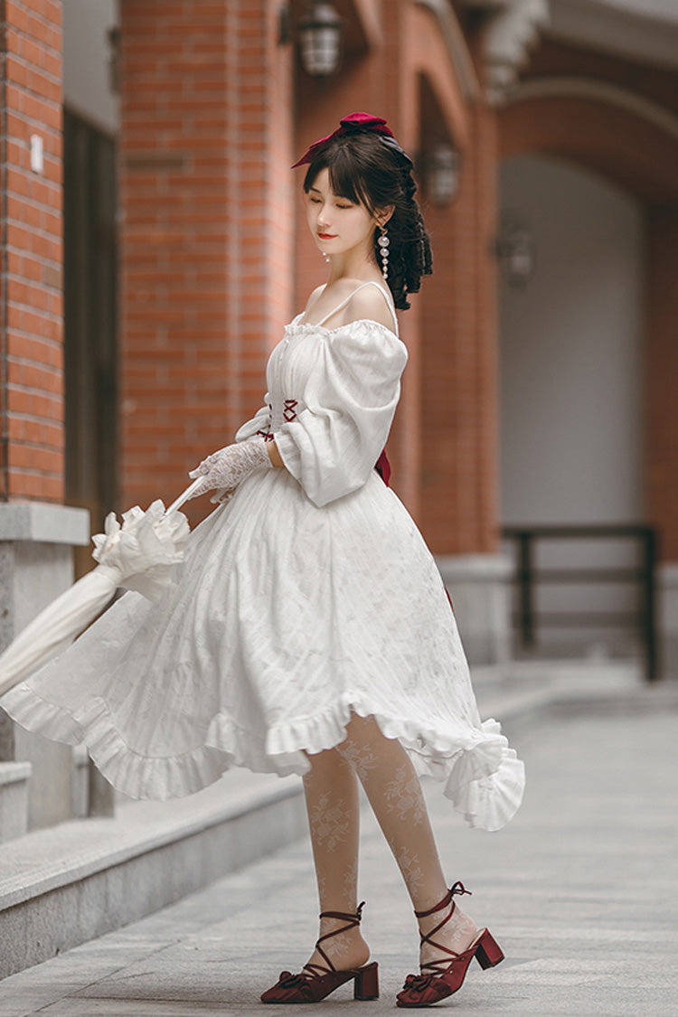 Thoughtfully Designed Dress in a Timeless Style