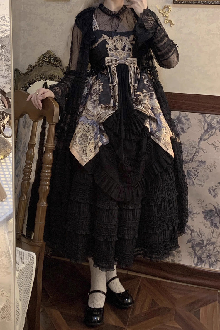 Classic Vintage Garment with a Flattering Fit