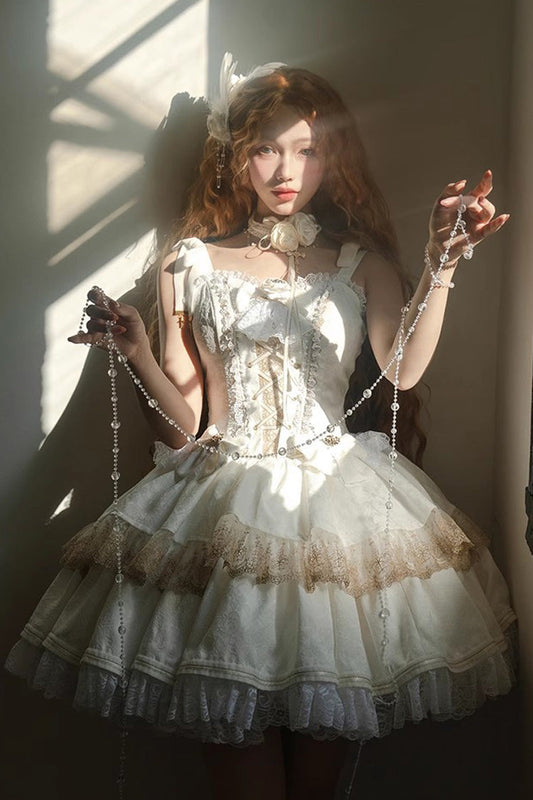 Beautifully Crafted Dress in a Classic Style