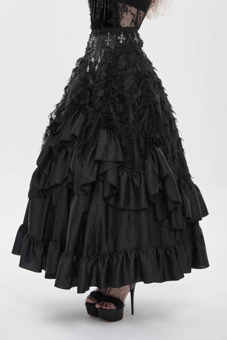 Casually Elegant Garment with a Refined Edge