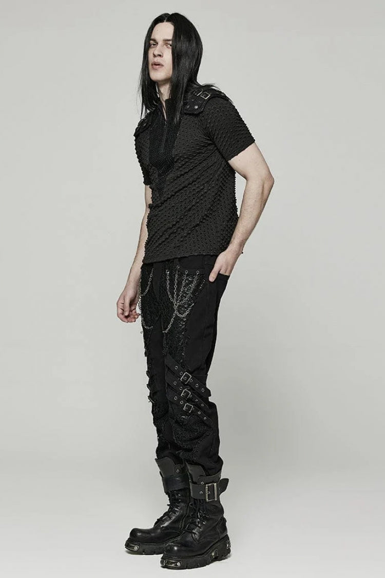 Beautifully Crafted T-Shirt in a Classic Style
