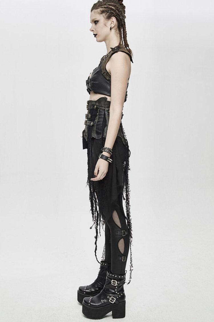 Subtly Elegant Garment with a Refined Vintage Look