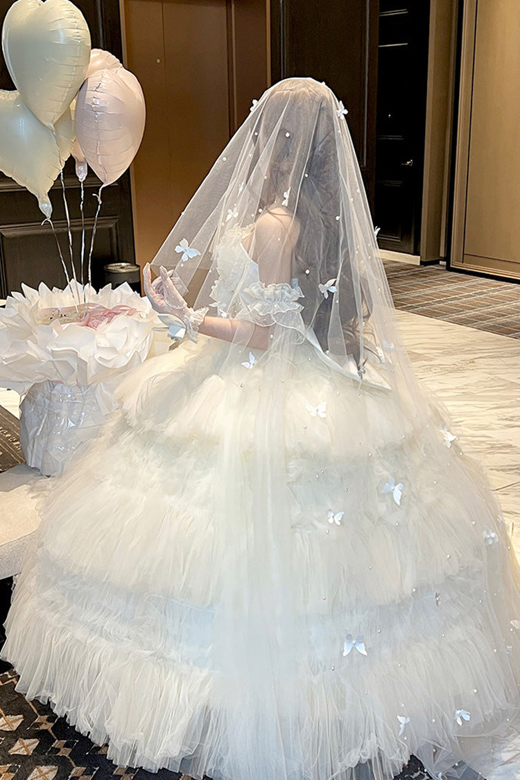 Thoughtfully Designed Dress in a Timeless Style