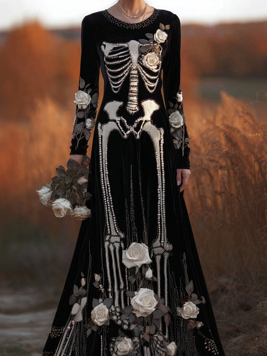 Vintage Style Dress with a Modern Fit
