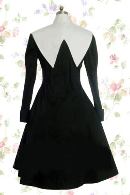 Classic Designed Dress in a Timeless Cut