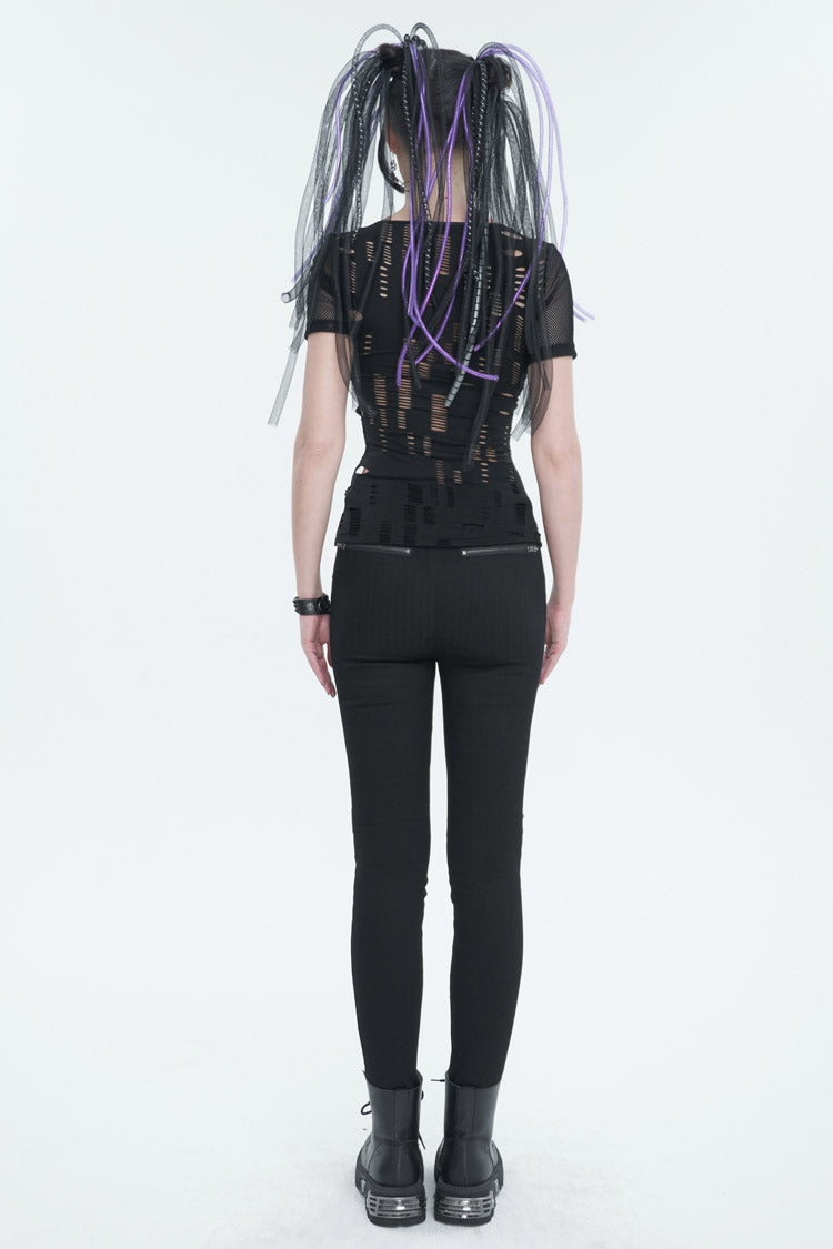 Vintage Inspired T-Shirt with a Contemporary Edge