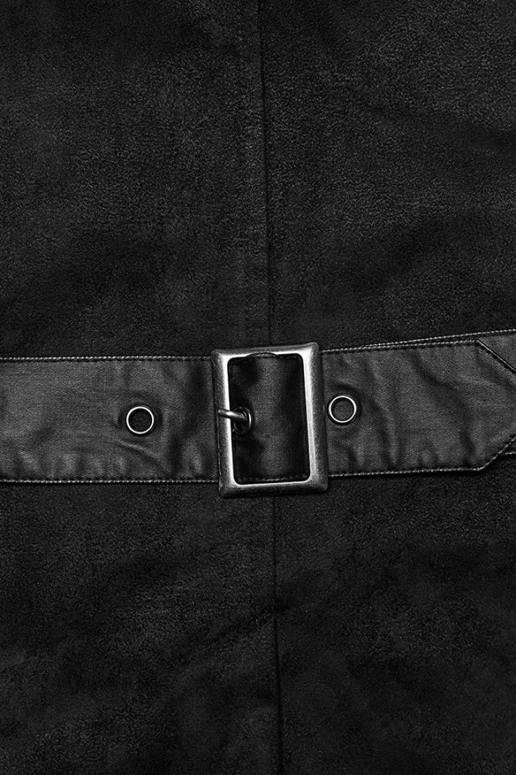 Finely Styled Jacket with a Classic Vintage Look