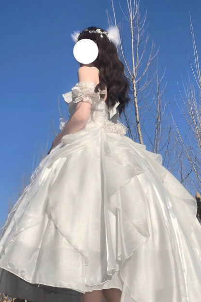 Classic Designed Dress in a Timeless Cut