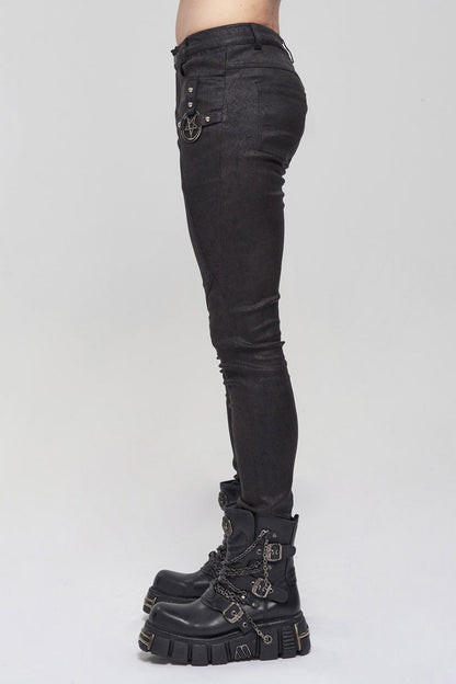 Sophisticated Pants with a Clean Classic Look