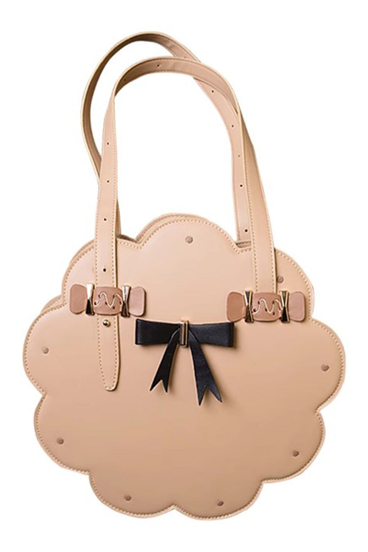 Casually Elegant Bag with a Refined Edge