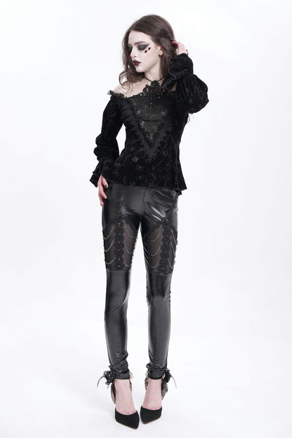 Sophisticated Pants with a Clean Classic Look