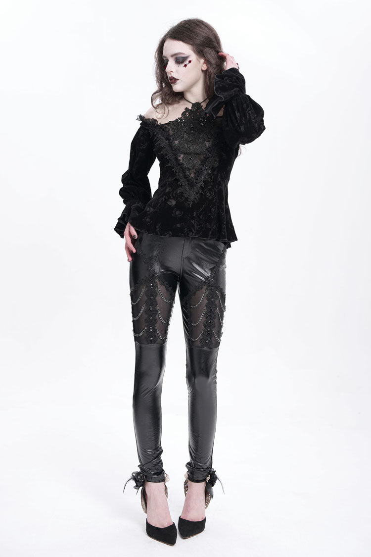 Sophisticated Pants with a Clean Classic Look