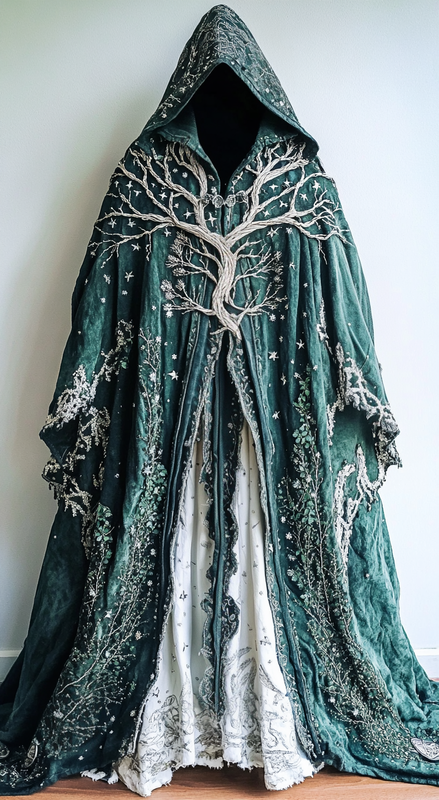 Vintage Inspired Jacket with a Contemporary Edge