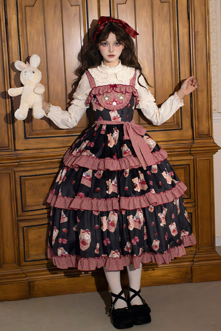 Thoughtfully Designed Dress in a Timeless Style