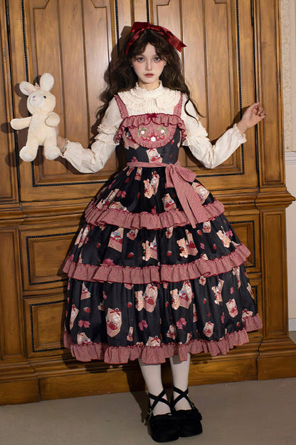 Thoughtfully Designed Dress in a Timeless Style