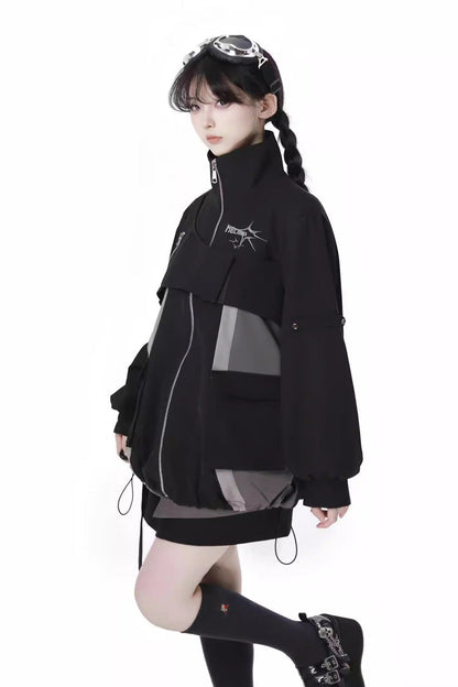 Sophisticated Coat with a Clean Classic Look