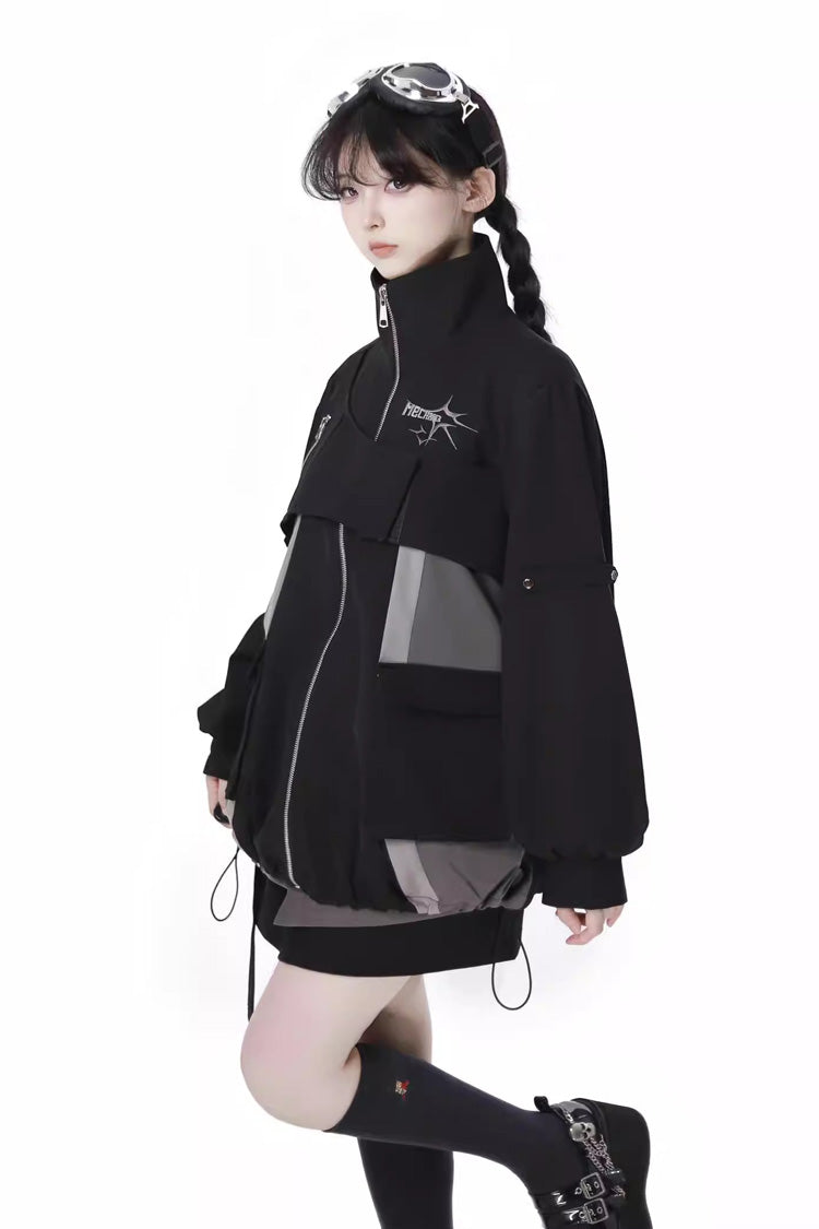 Sophisticated Coat with a Clean Classic Look