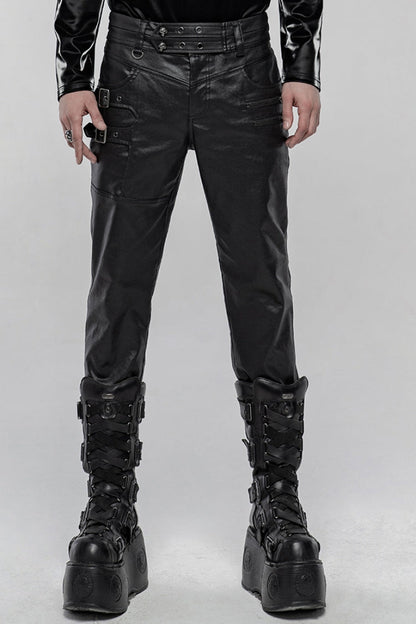Vintage Inspired Pants with a Contemporary Edge
