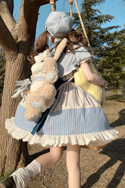 Thoughtfully Designed Dress in a Timeless Style