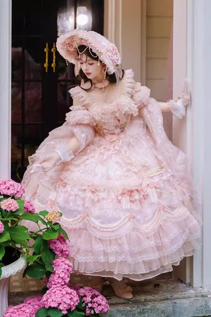 Thoughtfully Designed Dress in a Timeless Style