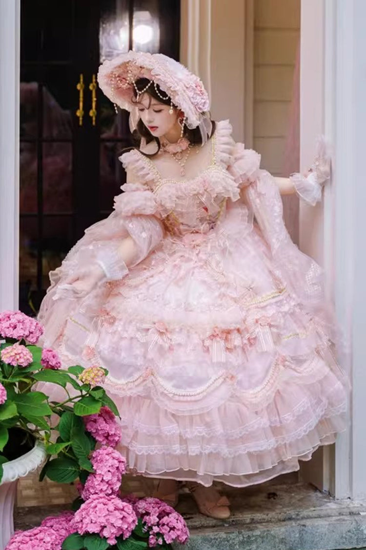 Thoughtfully Designed Dress in a Timeless Style