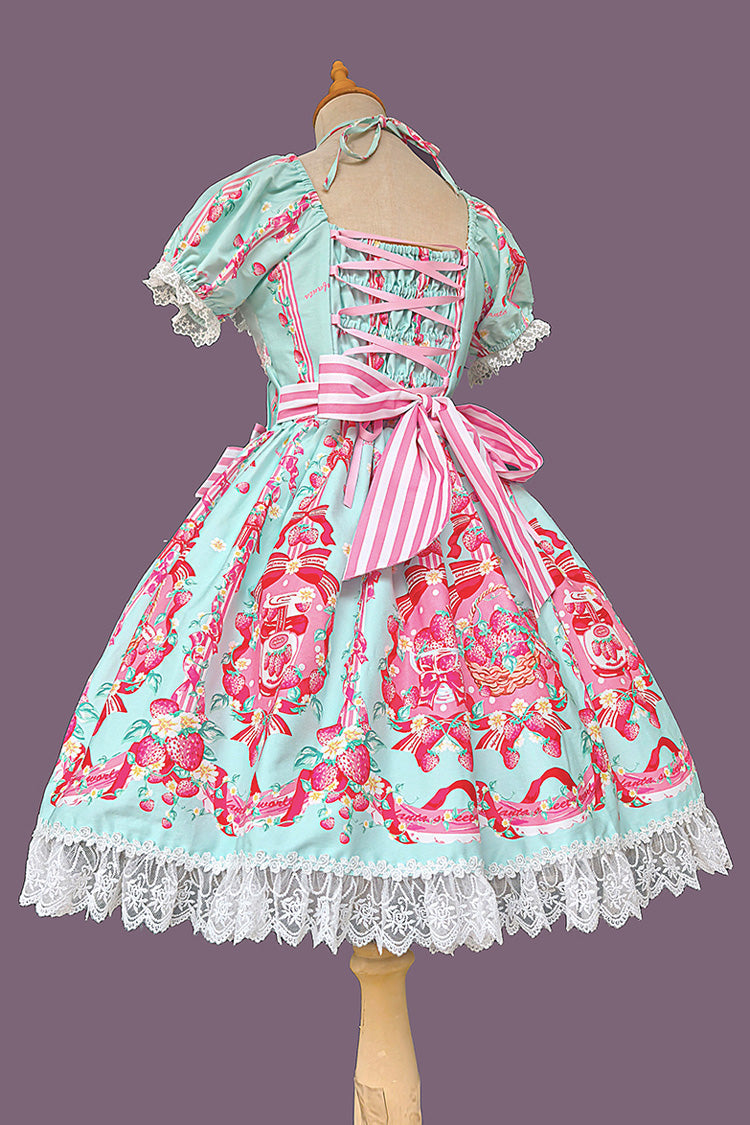 Vintage Style Dress with a Modern Fit
