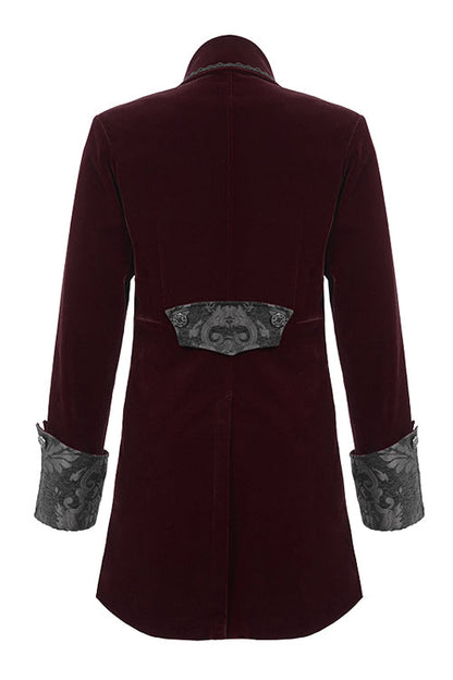 Sophisticated Coat with a Clean Classic Look