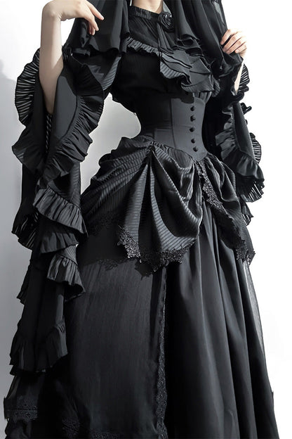 Thoughtfully Designed Garment in a Timeless Style