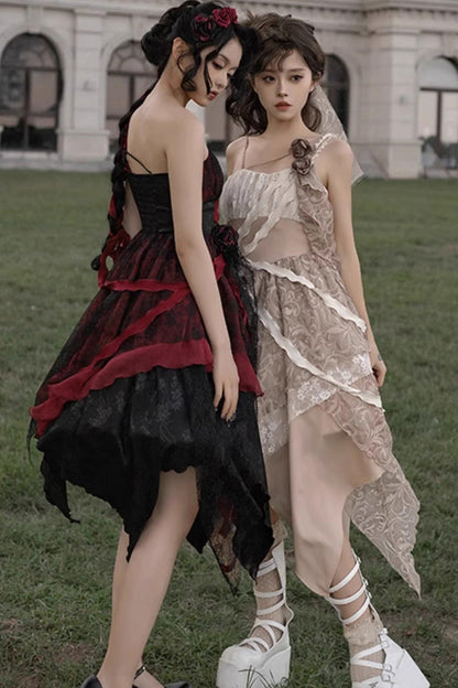 Thoughtfully Designed Dress in a Timeless Style