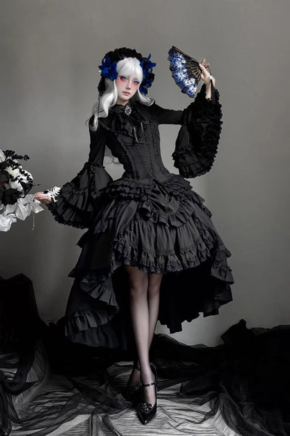Casually Elegant Dress with a Refined Edge