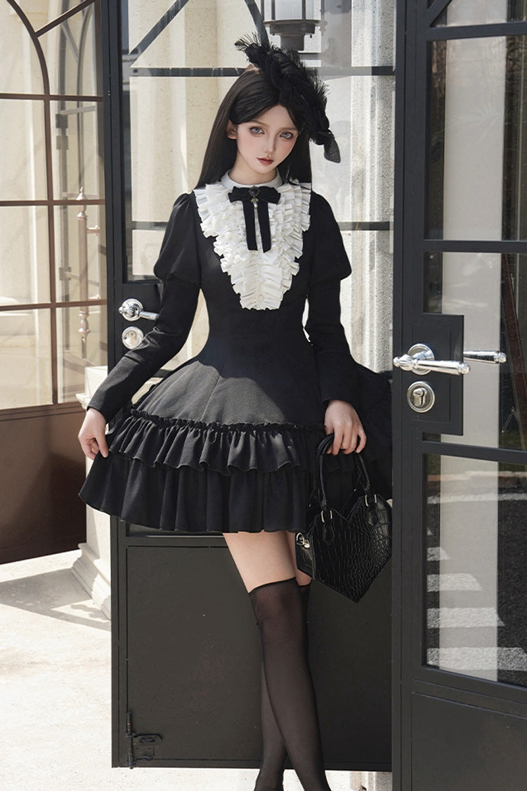 Thoughtfully Designed Dress in a Timeless Style