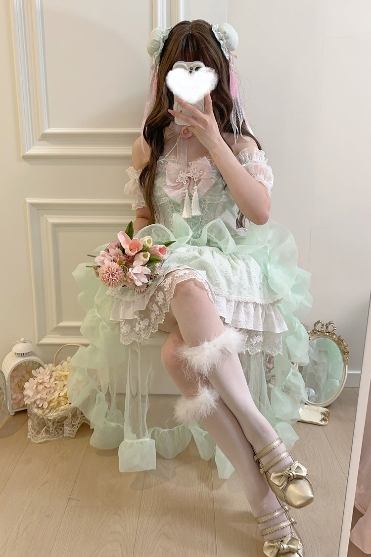 Vintage Style Dress with a Modern Fit