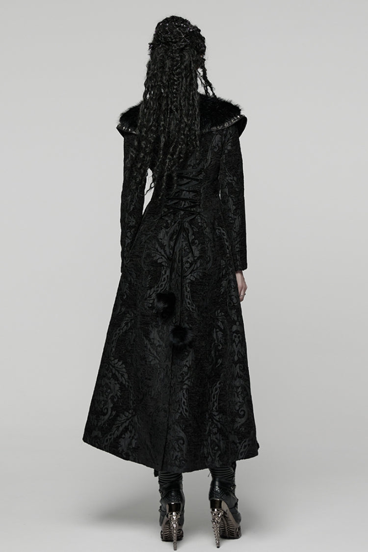 Sophisticated Coat with a Clean Classic Look