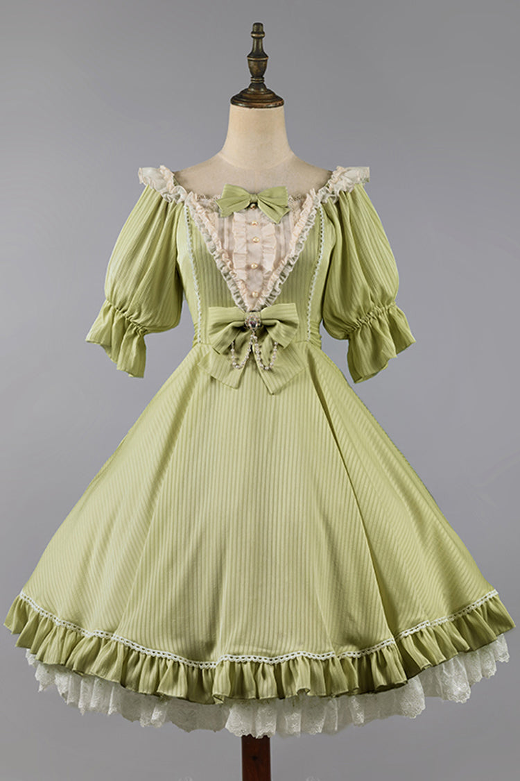 Beautifully Crafted Dress in a Classic Style