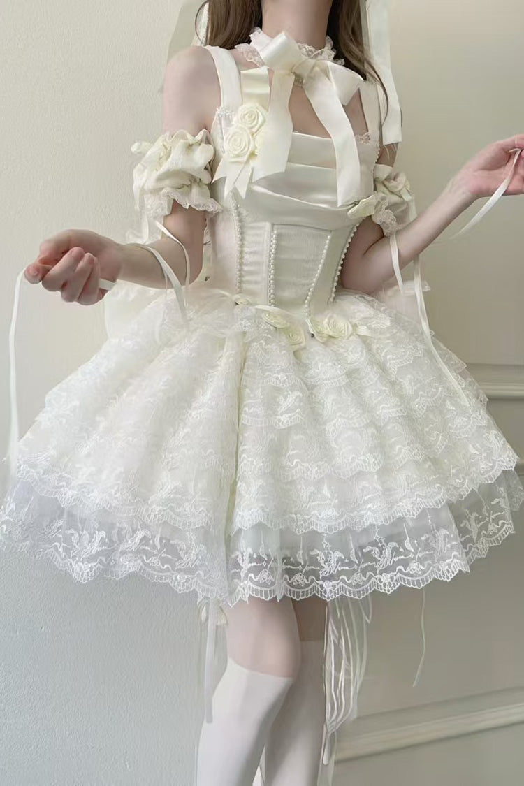Subtly Elegant Dress with a Refined Vintage Look