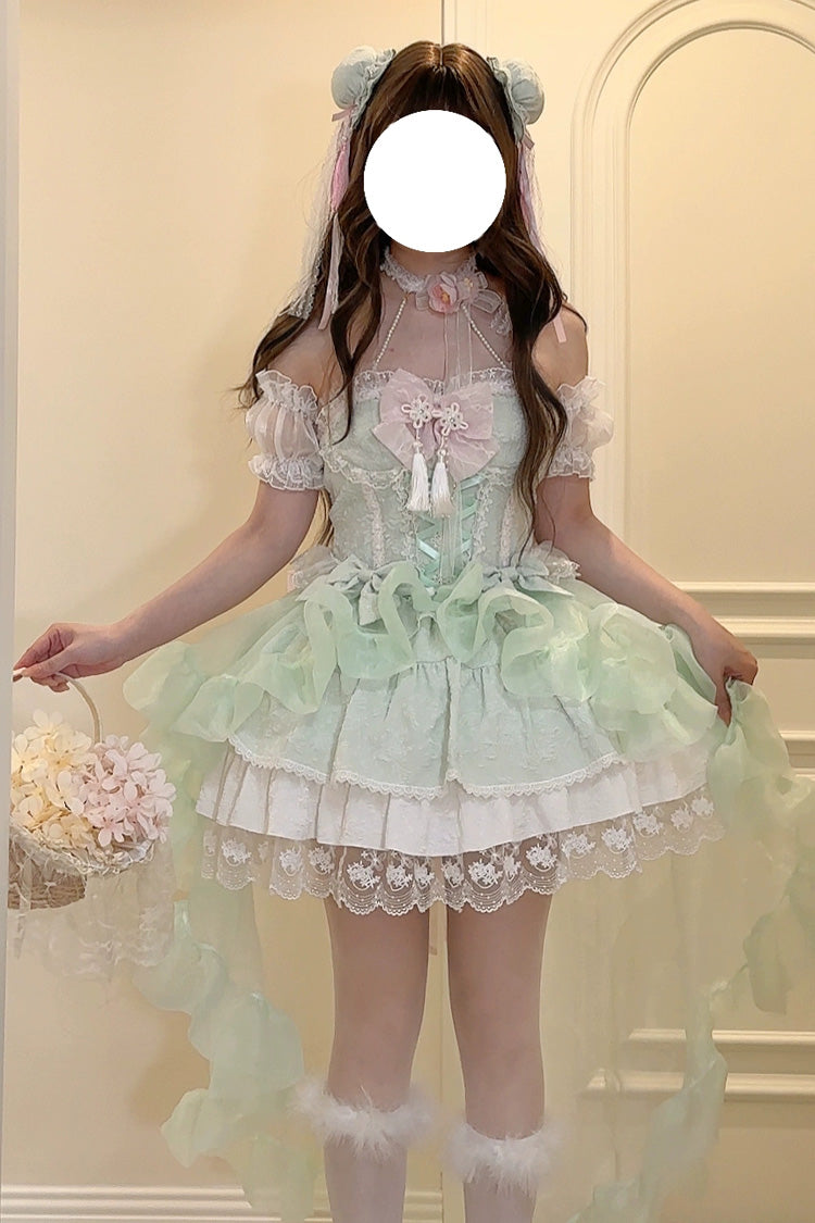 Vintage Style Dress with a Modern Fit