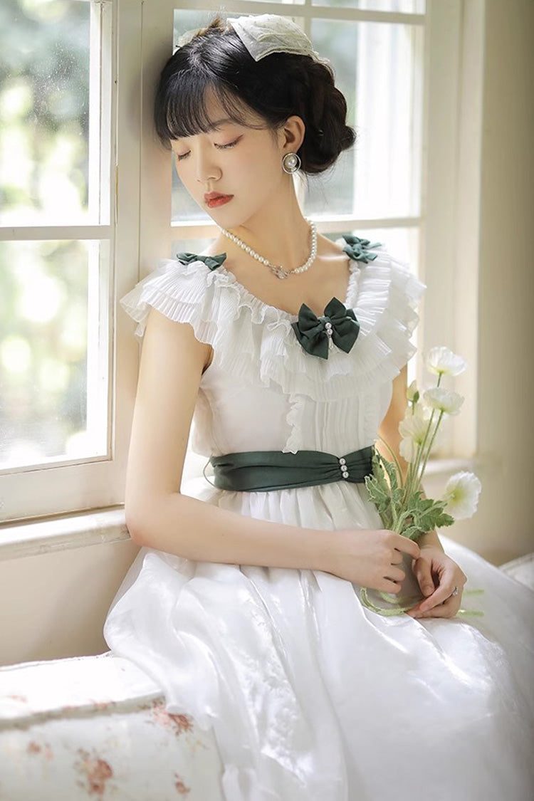 Casually Elegant Dress with a Refined Edge