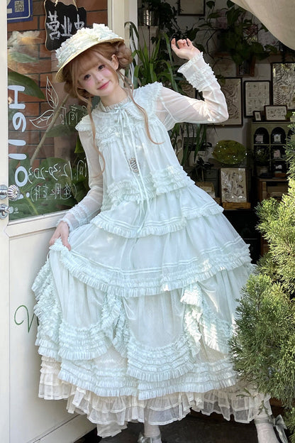 Thoughtfully Designed Dress in a Timeless Style