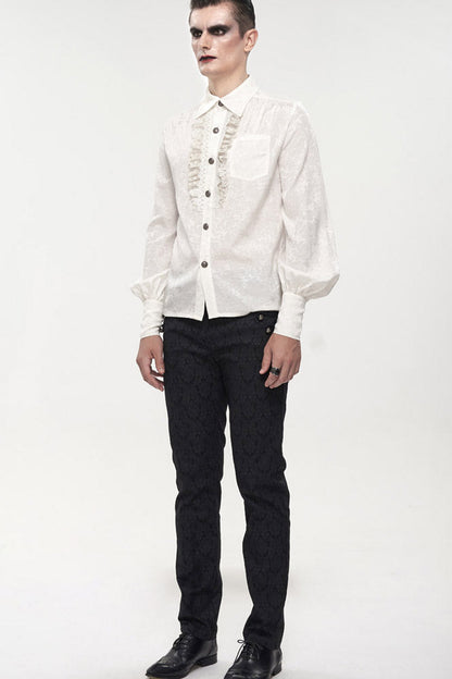 Effortlessly Elegant Shirt with a Timeless Design