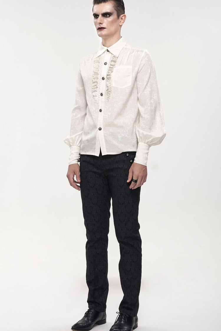 Effortlessly Elegant Shirt with a Timeless Design