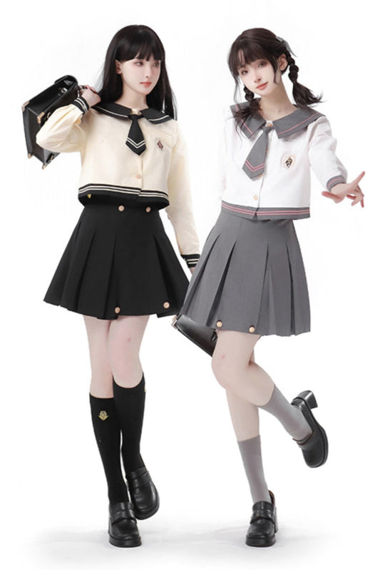 Retro Sailor Uniform Set