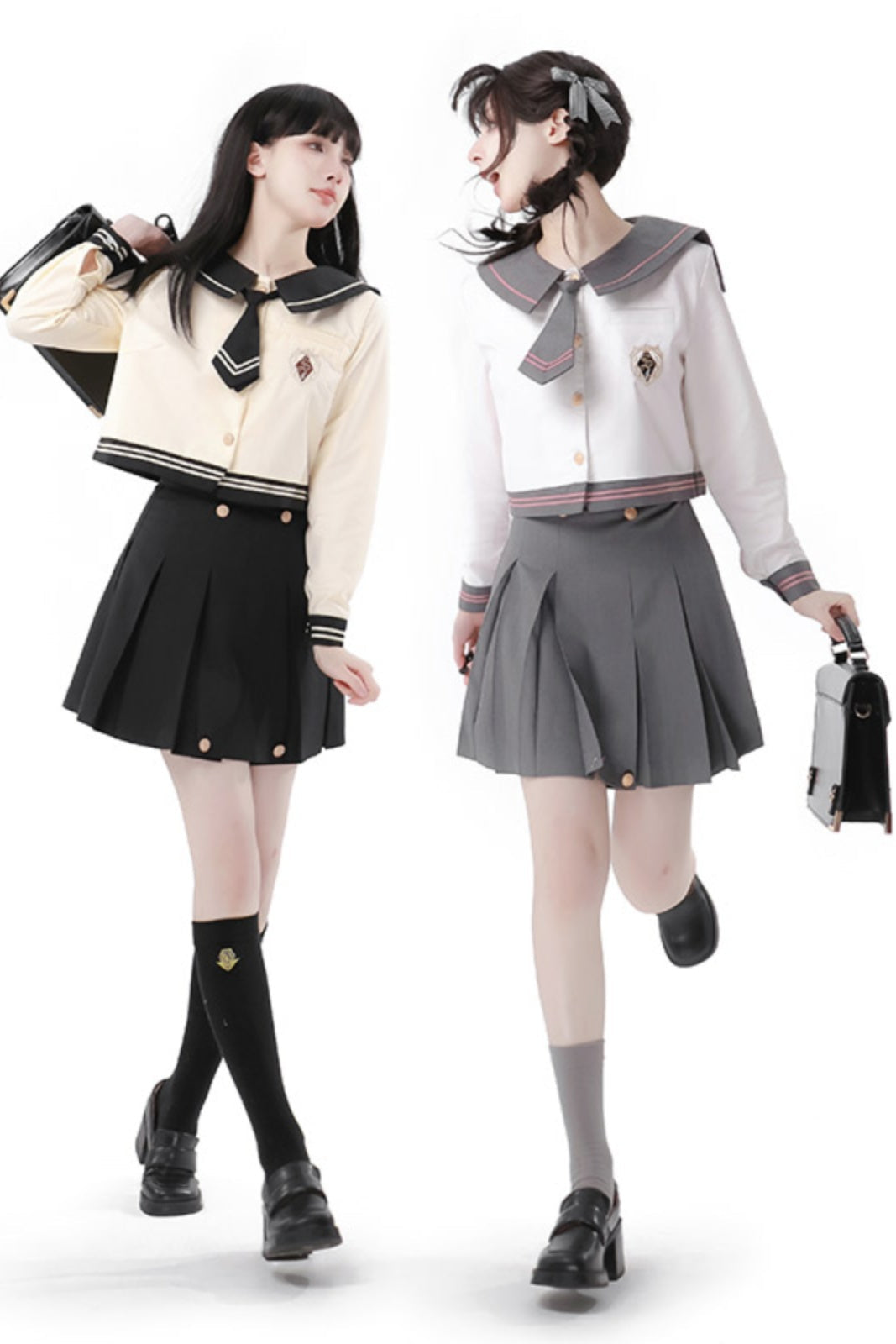 Retro Sailor Uniform Set