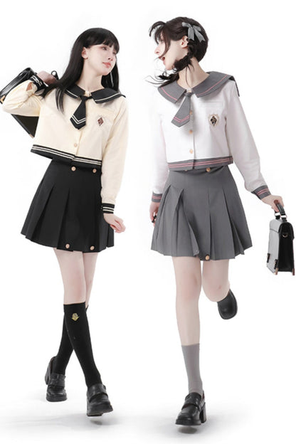 Retro Sailor Uniform Set