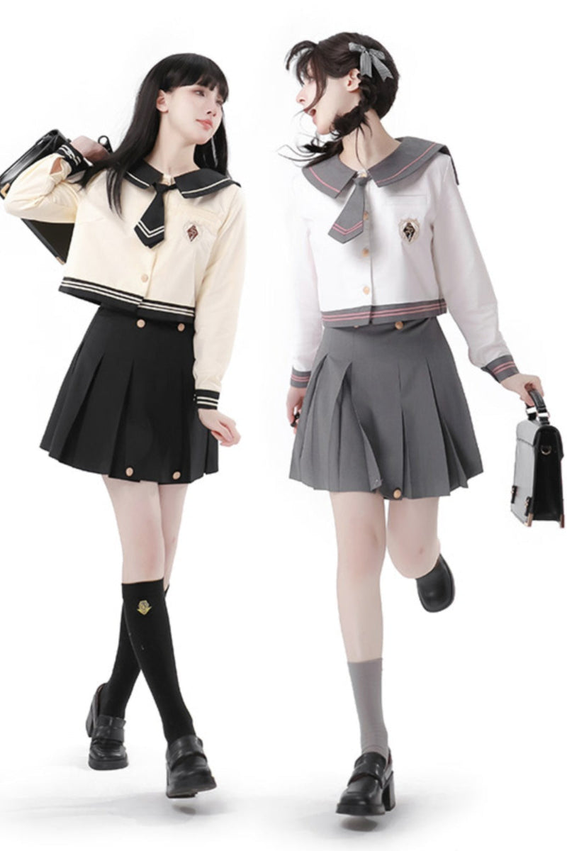 Retro Sailor Uniform Set