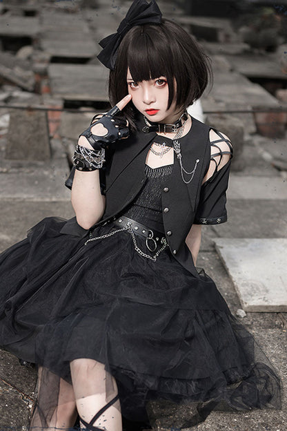 Classic Designed Dress in a Timeless Cut