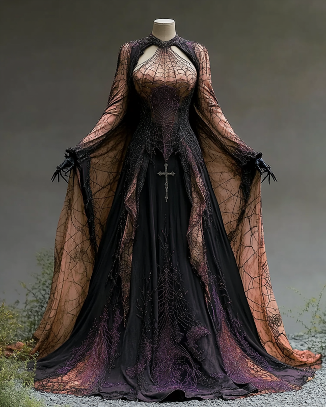 Classic Designed Dress in a Timeless Cut
