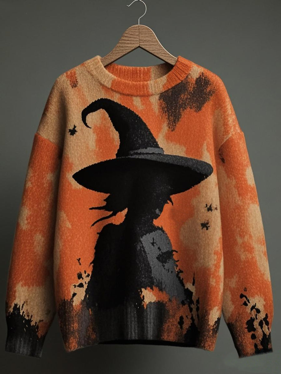 Effortlessly Elegant Sweater with a Timeless Design